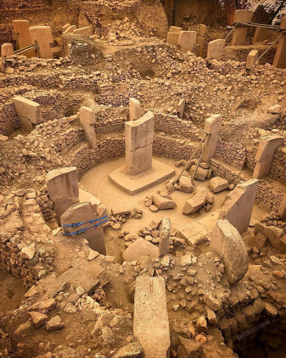 Göbeklitepe/Şanlıurfa (MÖ...