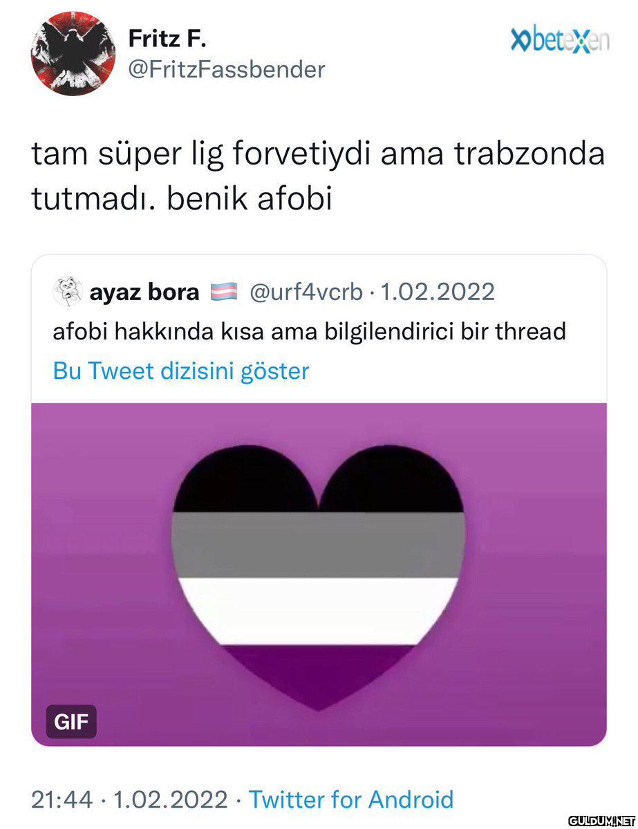 Fritz F. obet Xen...