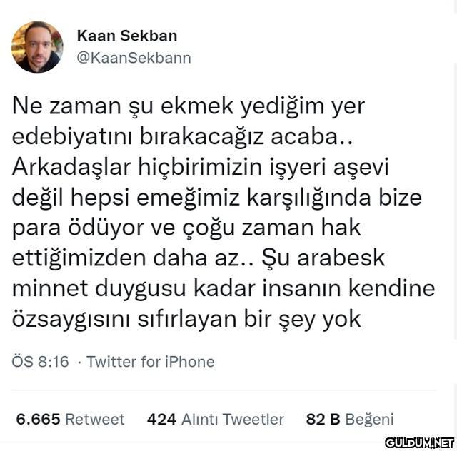 Kaan Sekban @KaanSekbann...