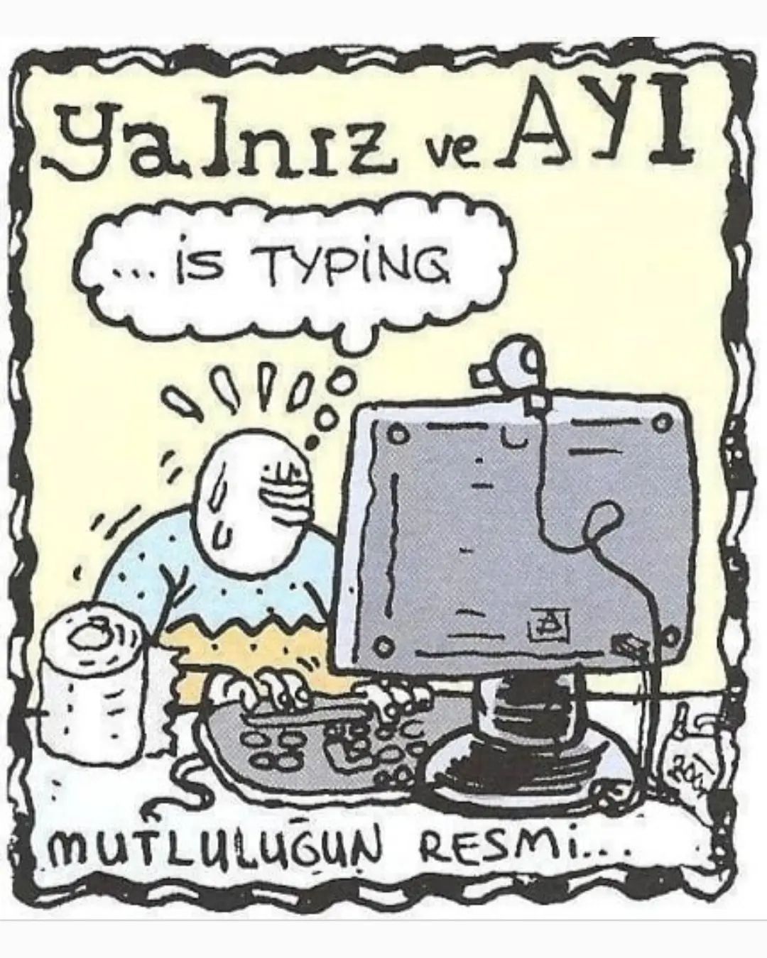 Elleri görelim.....