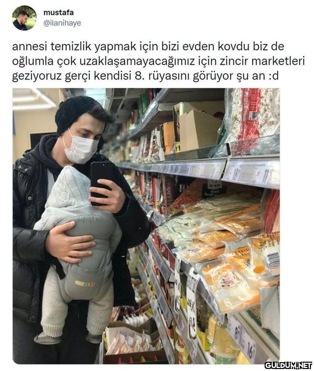 mustafa @ilanihaye annesi...
