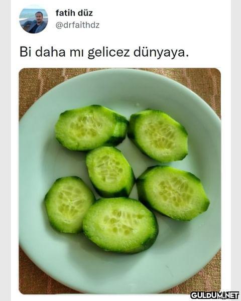 Para var huzur var  fatih...