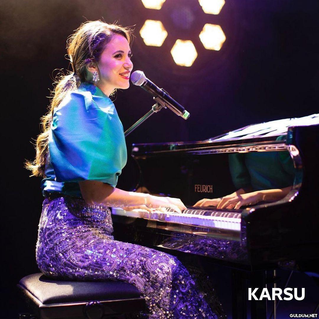 Birlikte konserlere doymak...