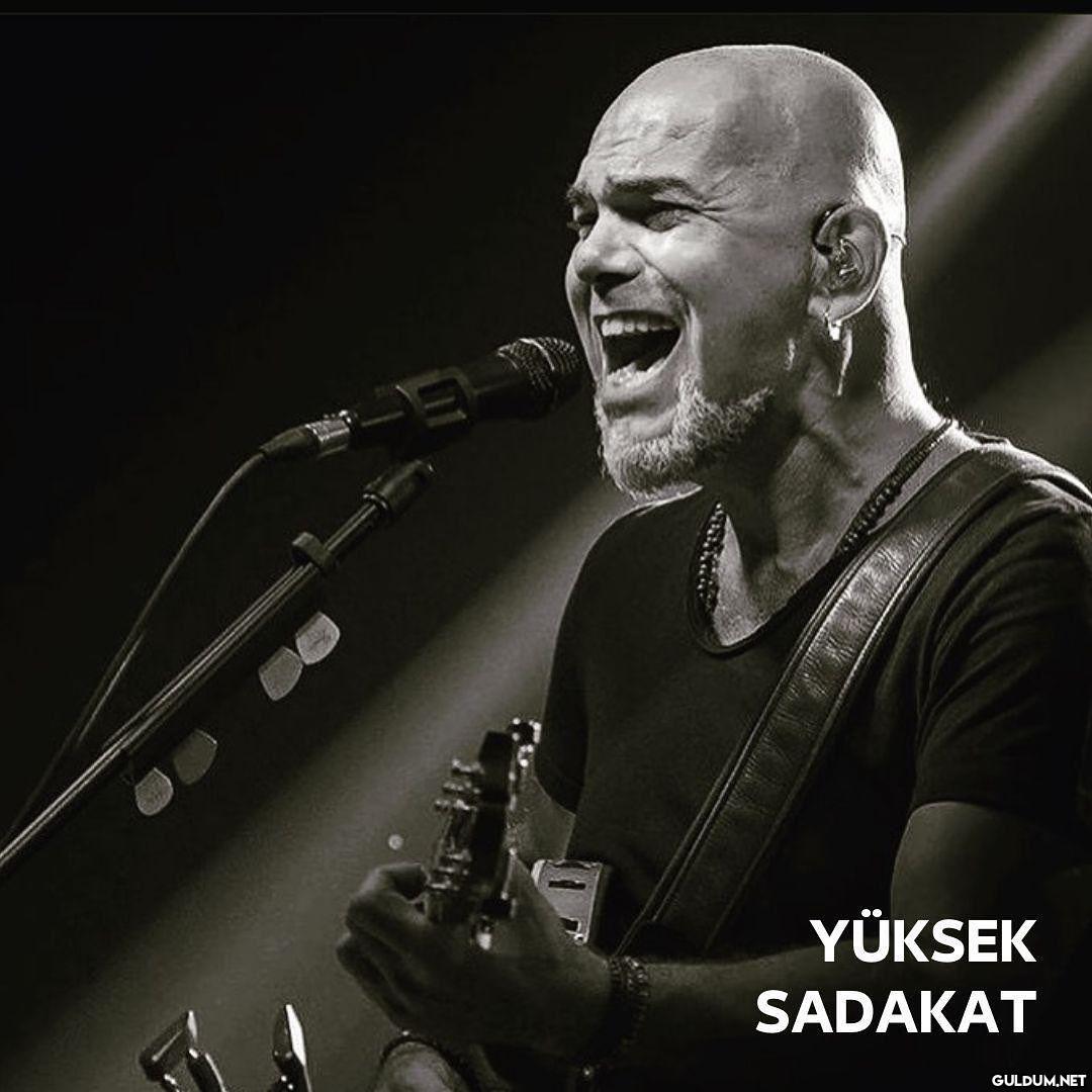 Birlikte konserlere doymak...