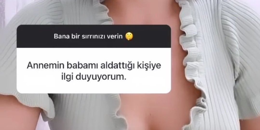 netflixte yok böyle bir...