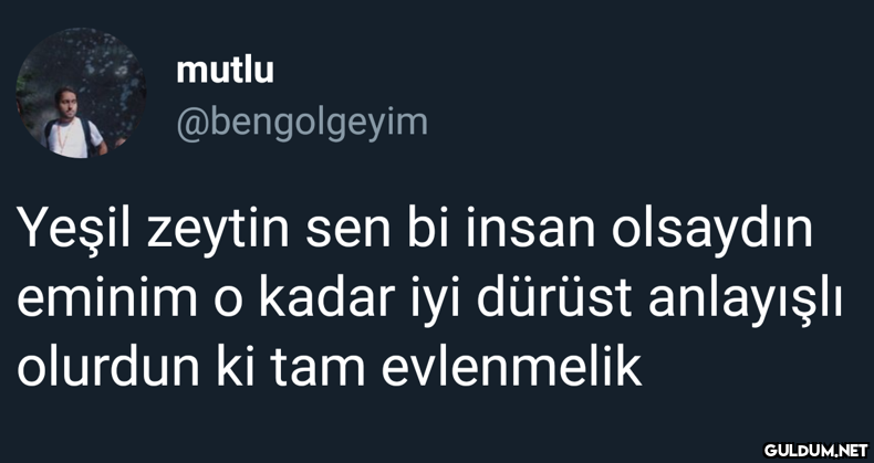 mutlu @bengolgeyim Yeşil...