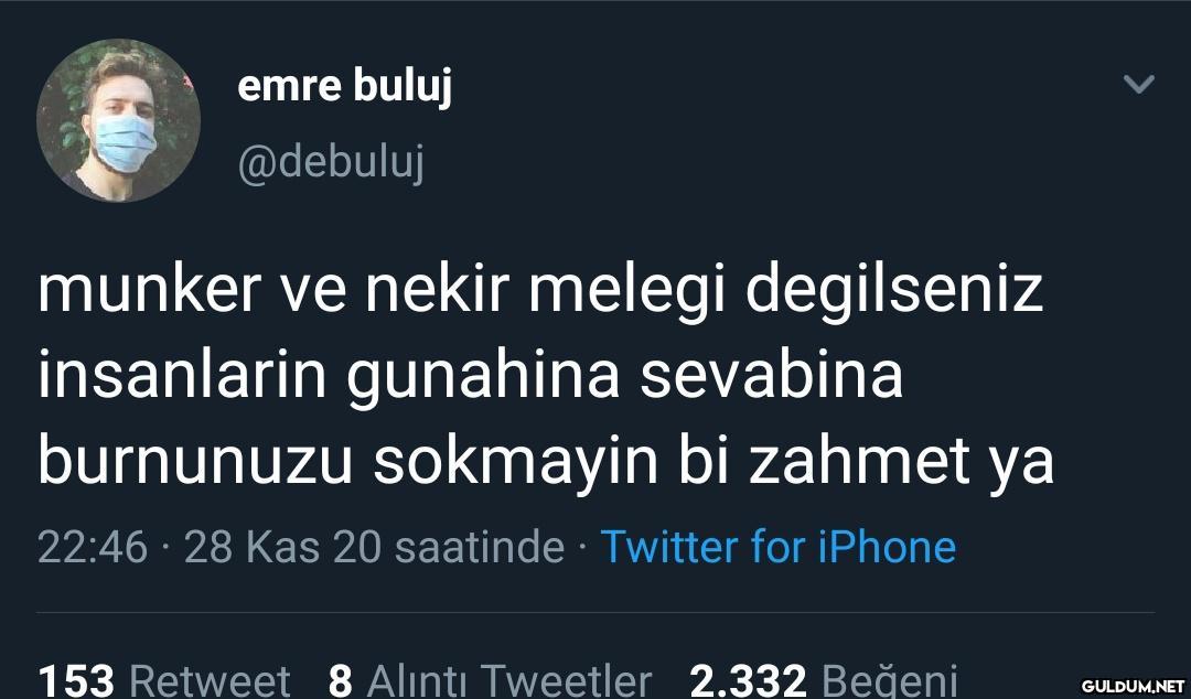 emre buluj @debuluj munker...