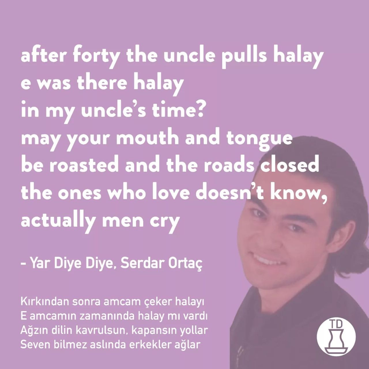 Mutlu yıllar Serdar Ortaç...