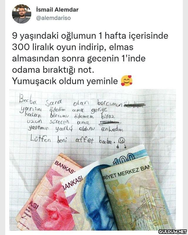 İsmail Alemdar @alemdariso...