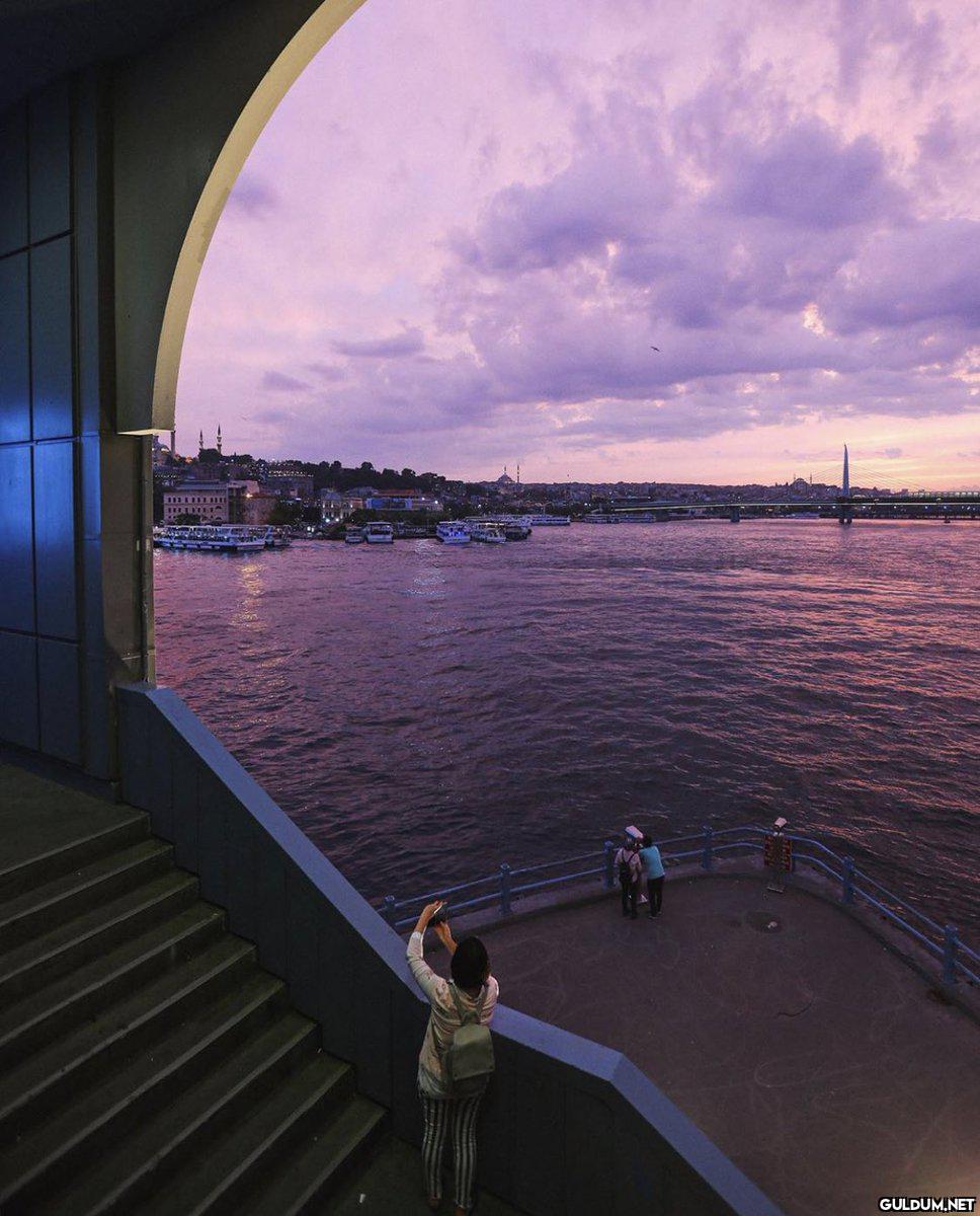 Buraya bir İstanbul...