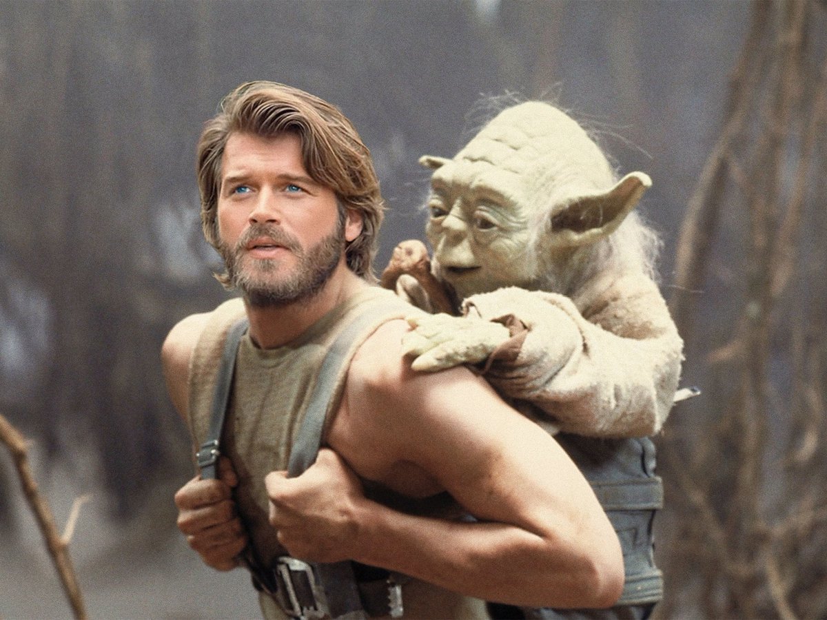 Star Wars'u Türkler, Arif...