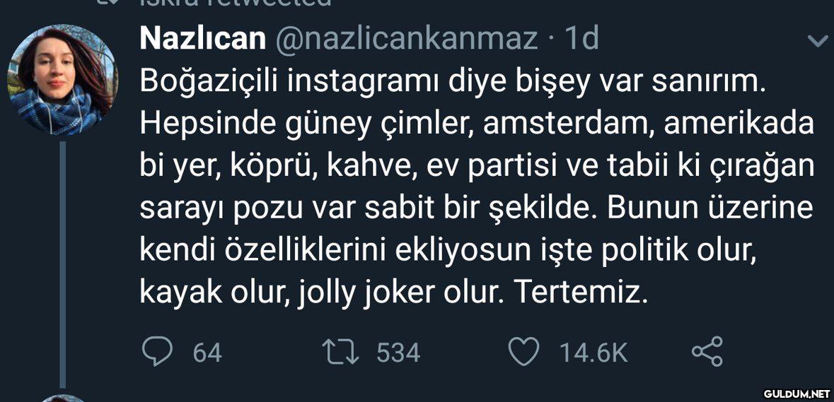 Nazlıcan @nazlicankanmaz ·...