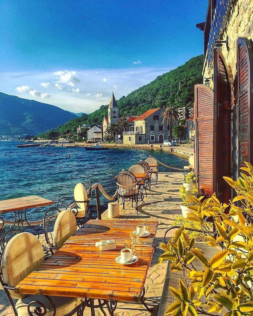📸 Montenegro, Karadağ.    Kaynak