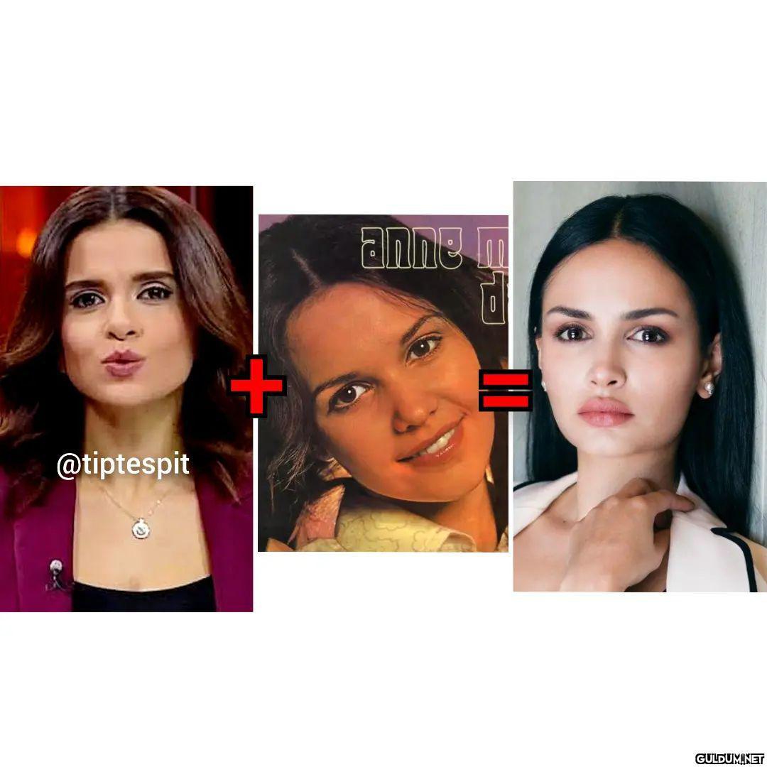 Semiha Şahin + Anne-Marie...