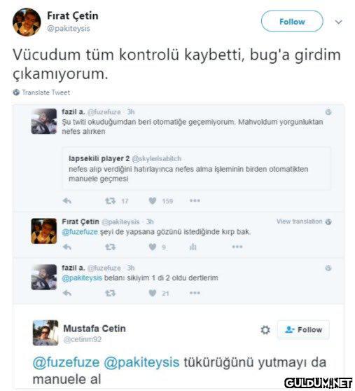Fırat Çetin Follow...