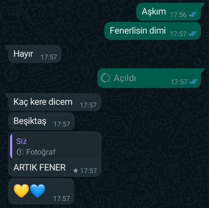 Aşkım 17:56 l 99 60...