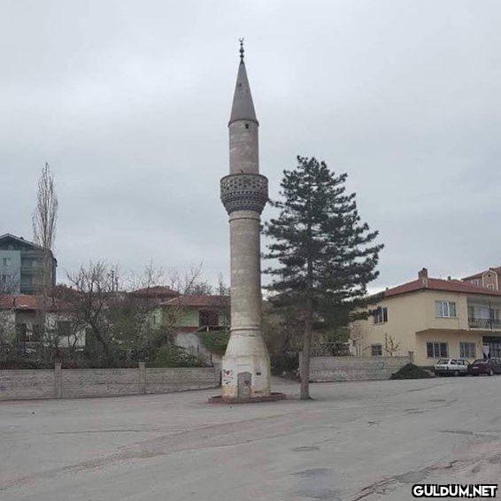 Ufak bir eksiklik var...