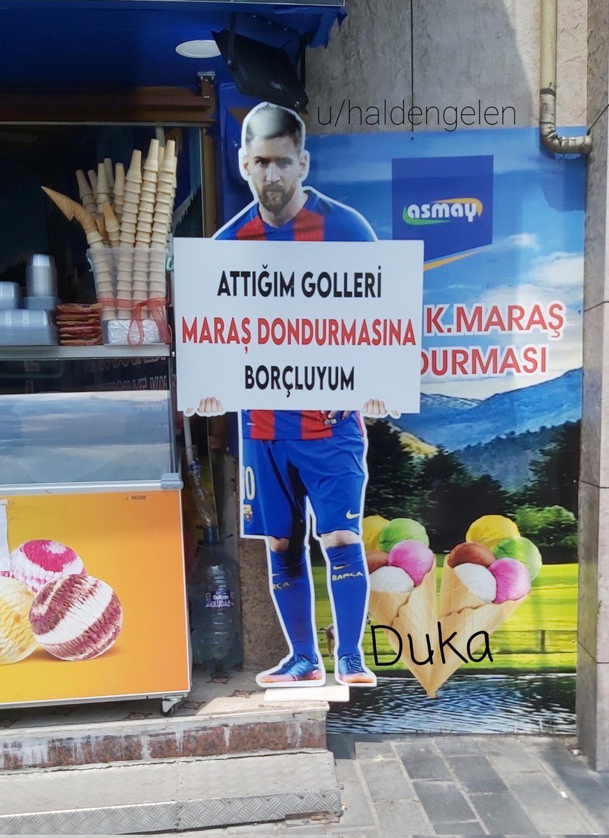 reklamcılık desen var..   ...
