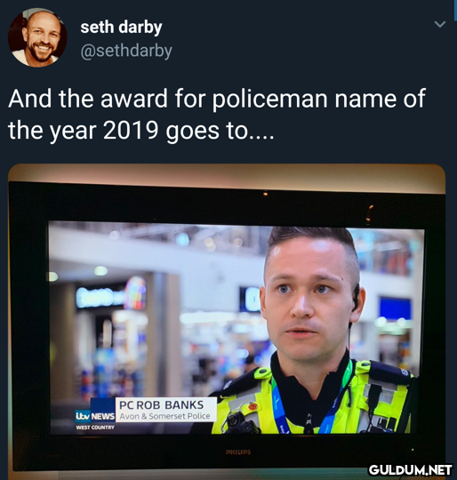 seth darby @sethdarby And...