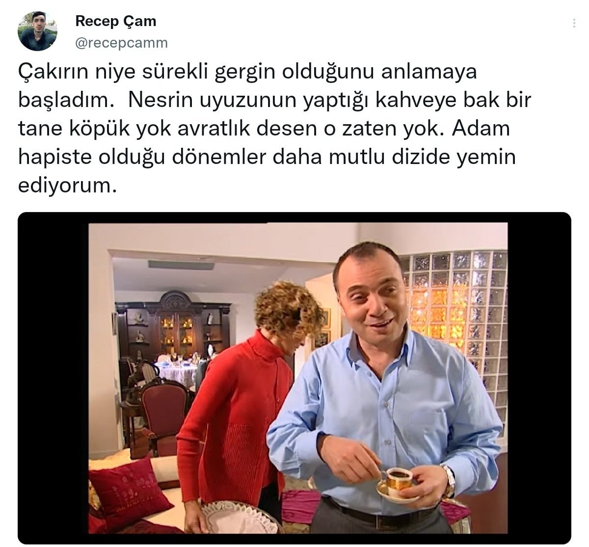 Recep Ҫam @recepcamm...
