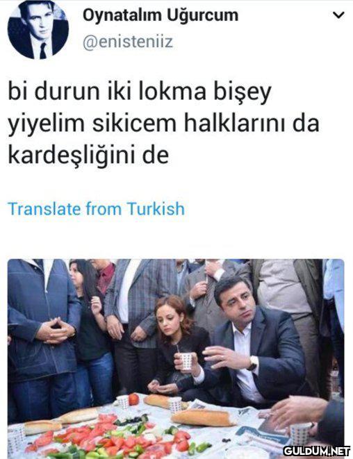 Oynatalım Uğurcum...