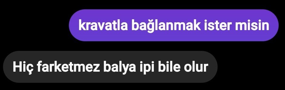 bıçak kemiğe dayanmış   ...