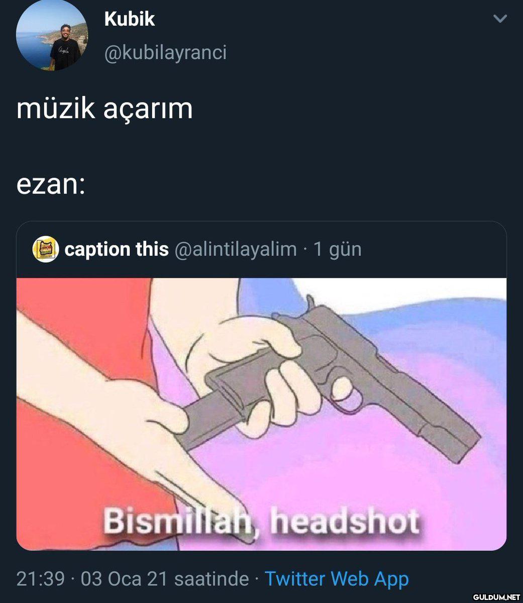 Kubik @kubilayranci müzik...