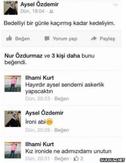 Aysel Özdemir Dün, 18:04 ·...