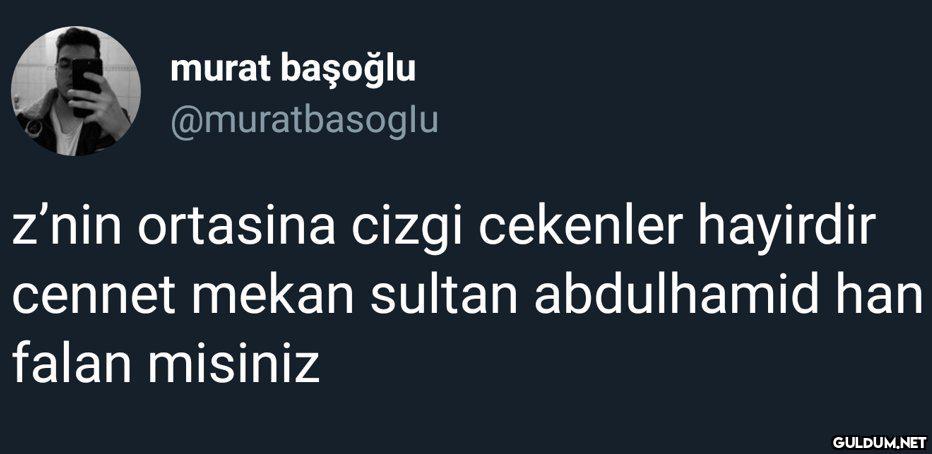 murat başoğlu...