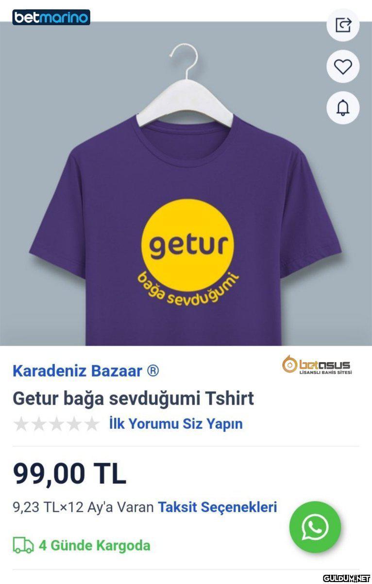 Aşırı kötü şaka      getur...