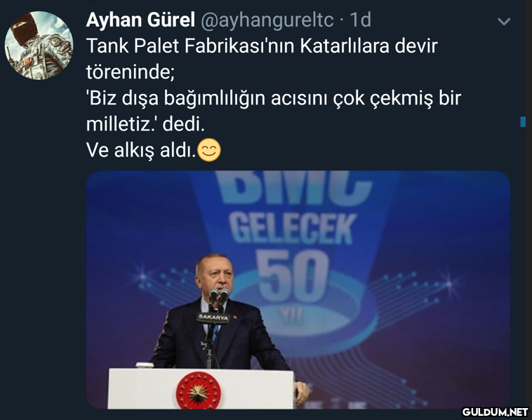 Ayhan Gürel @ayhangureltc...