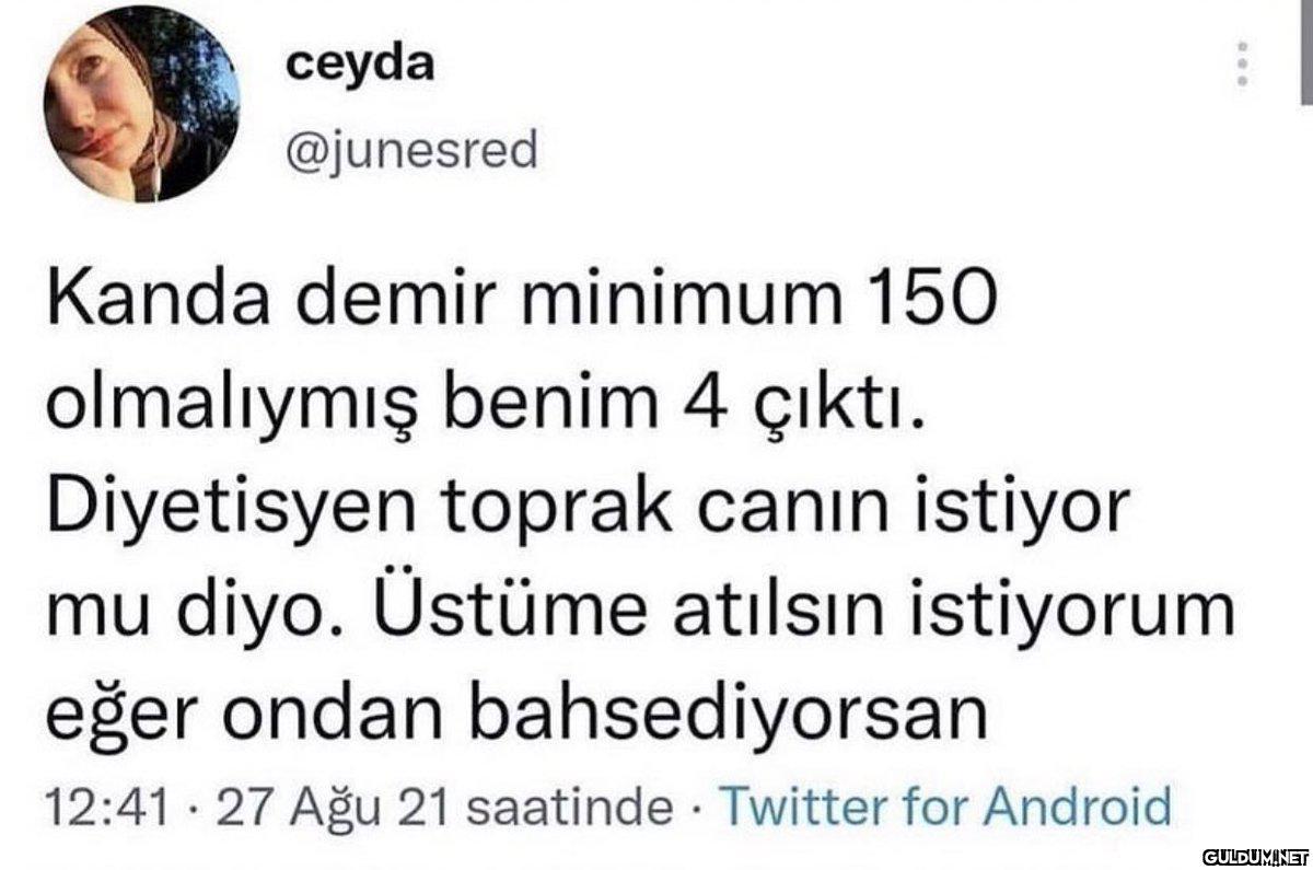 ceyda @junesred Kanda...