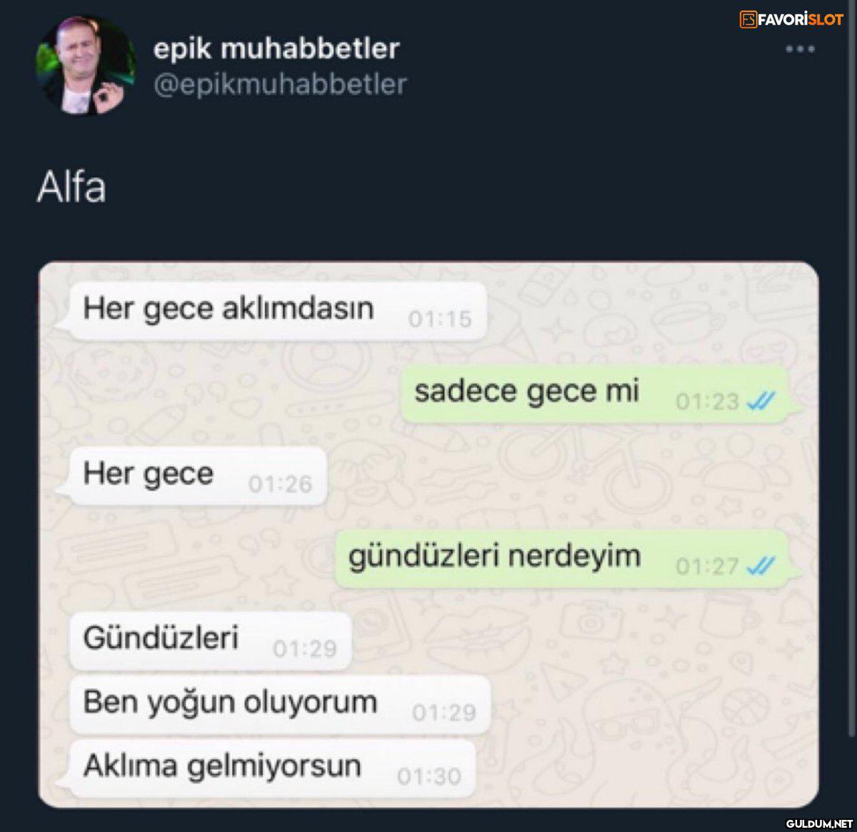 BFAVORİSLOT epik...