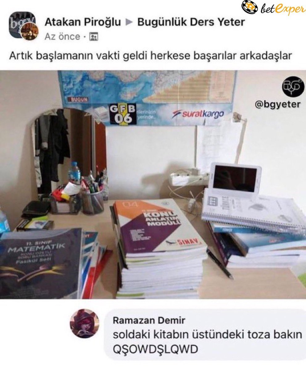 bet exper bo Atakan...