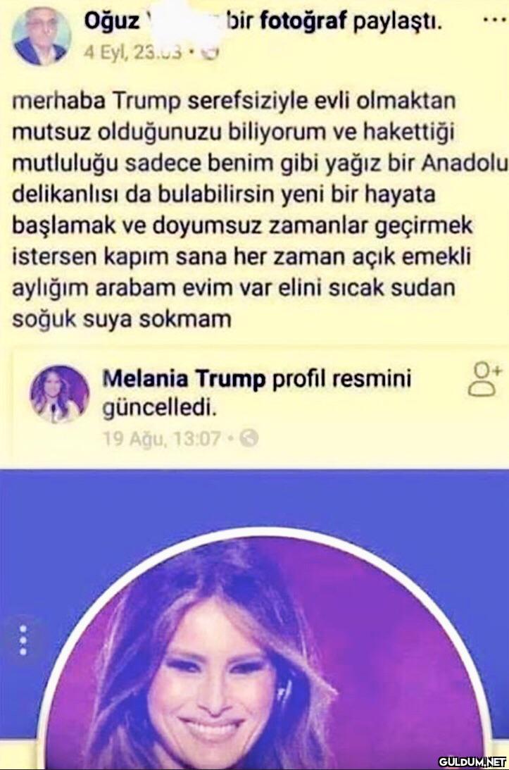 YAĞIZ BİR ANADOLU...