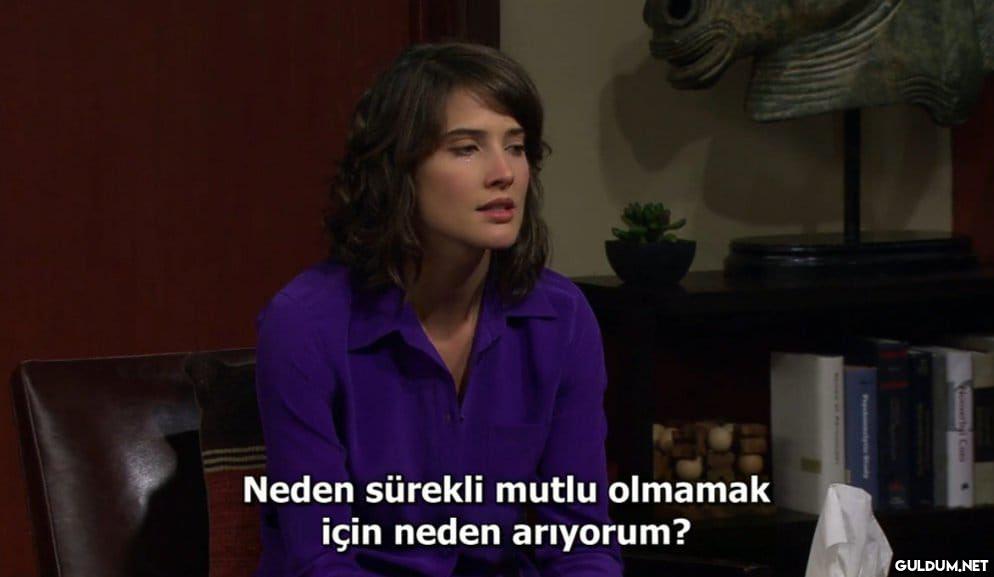 Yaşamayan yoktur    Neden...