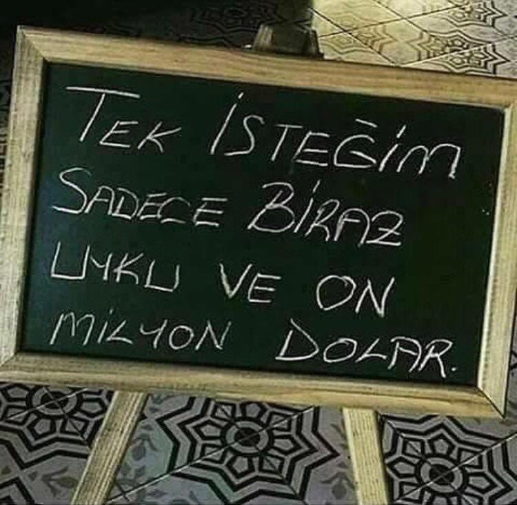 Ruh halini tek bir görsel...