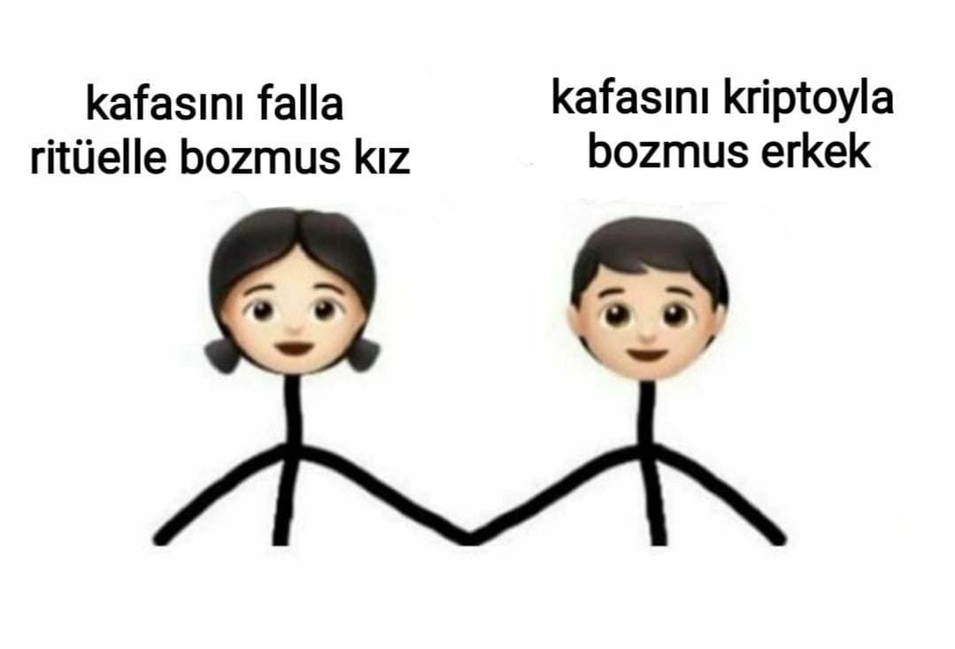 İdeal ilişki budur..   ...