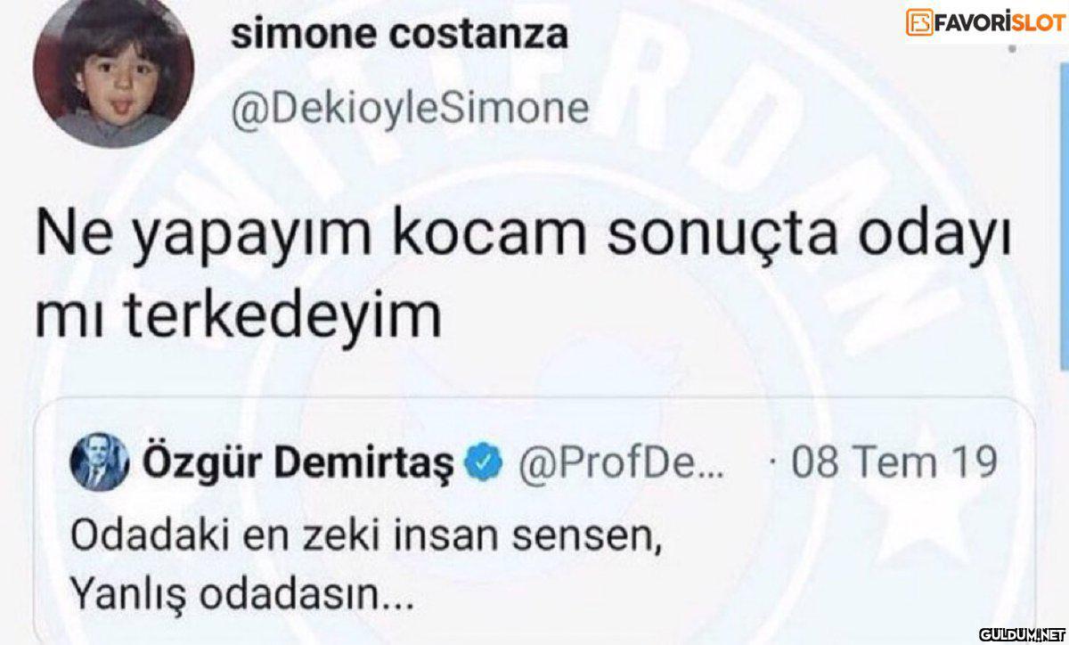 simone costanza FAVORİSLOT...