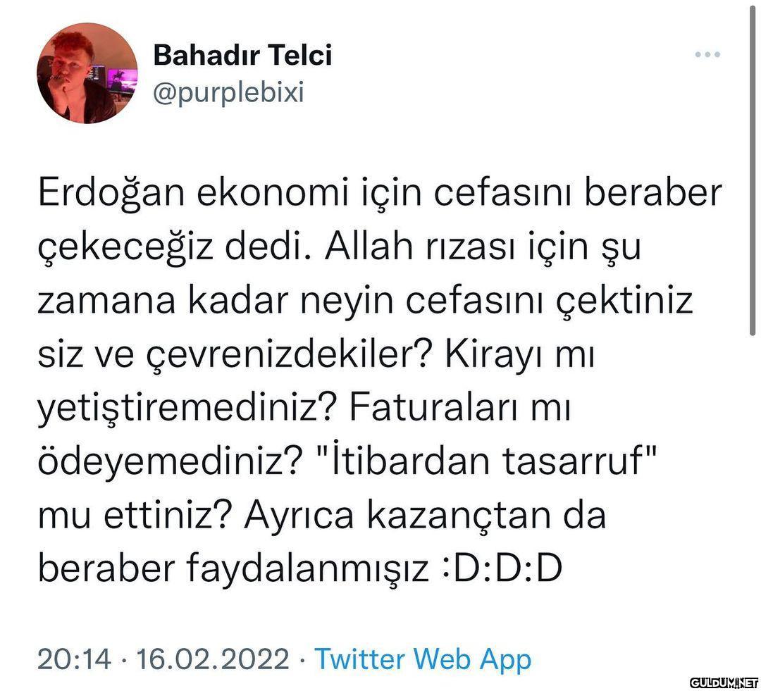 Bahadır Telci ......