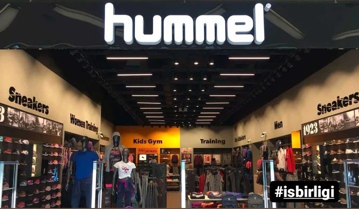 Hummel'da bugüne özel p'e...