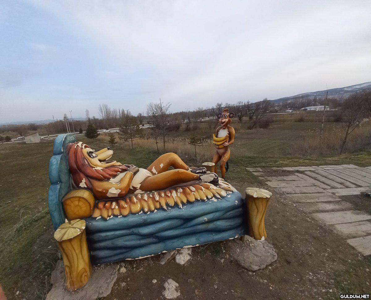 Şehzadeler Parkı / Kütahya...