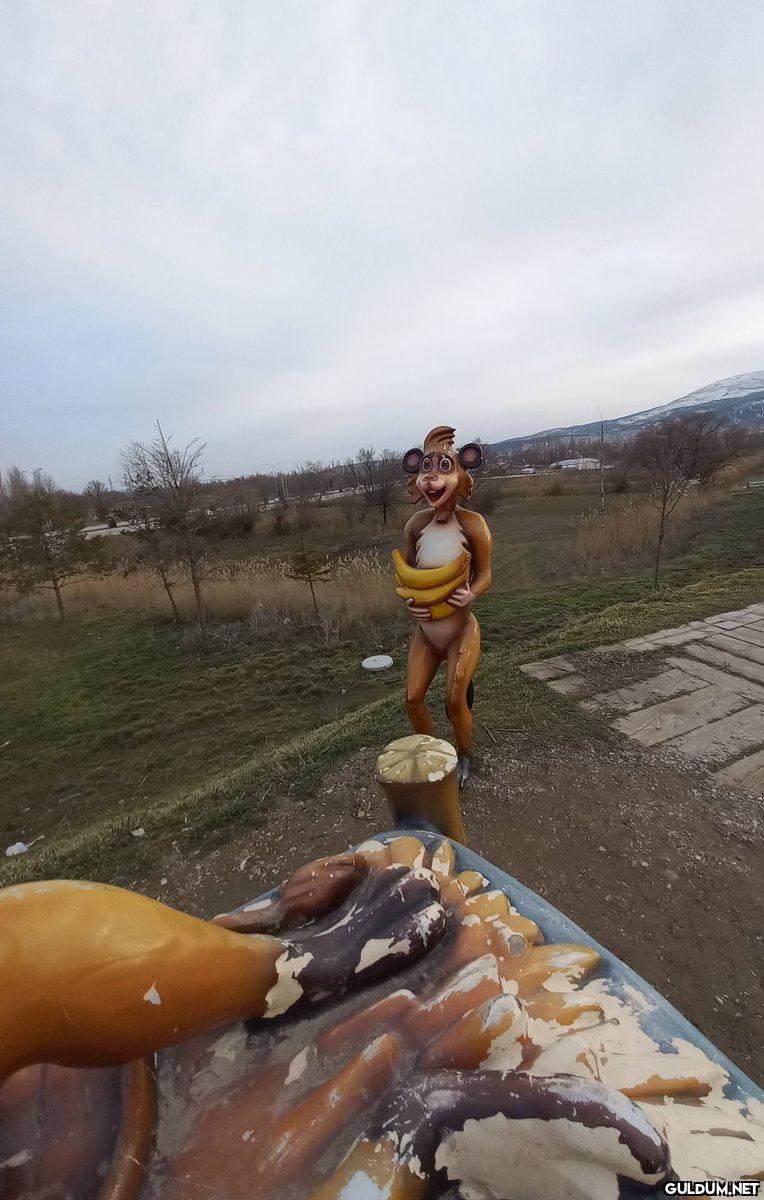 Şehzadeler Parkı / Kütahya...