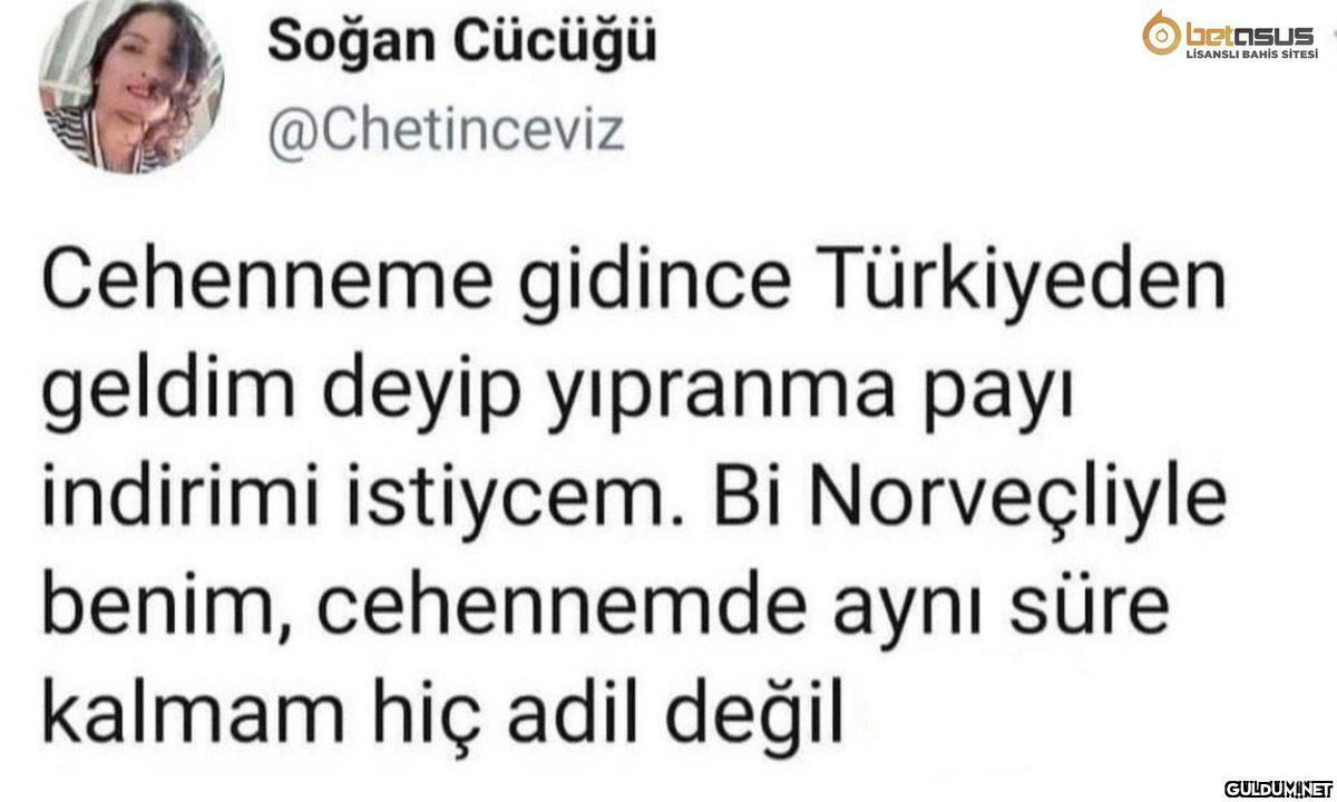 Aşırı haklı...    Soğan...