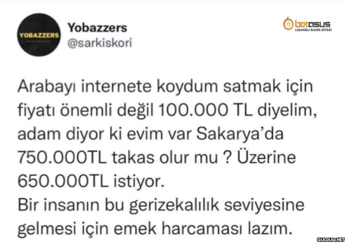 Yobazzers betasus LİSANSLI...