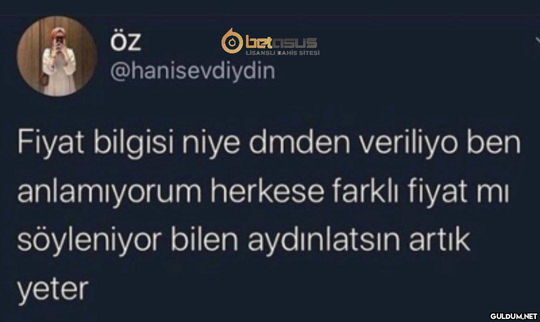 Neden ?    ÖZ...