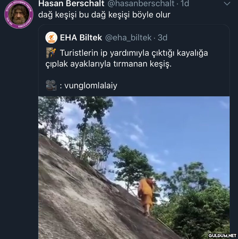 Hasan Berschalt...