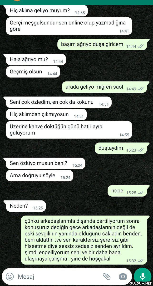 umursamaz gibi görünen her...