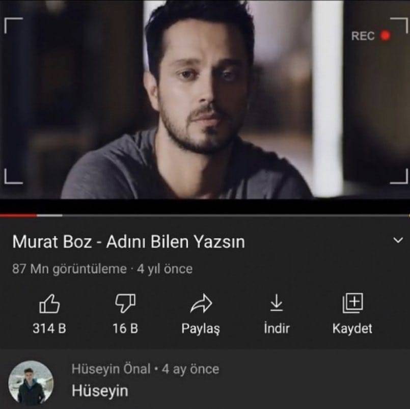 Mizah anlayışım    REC L...