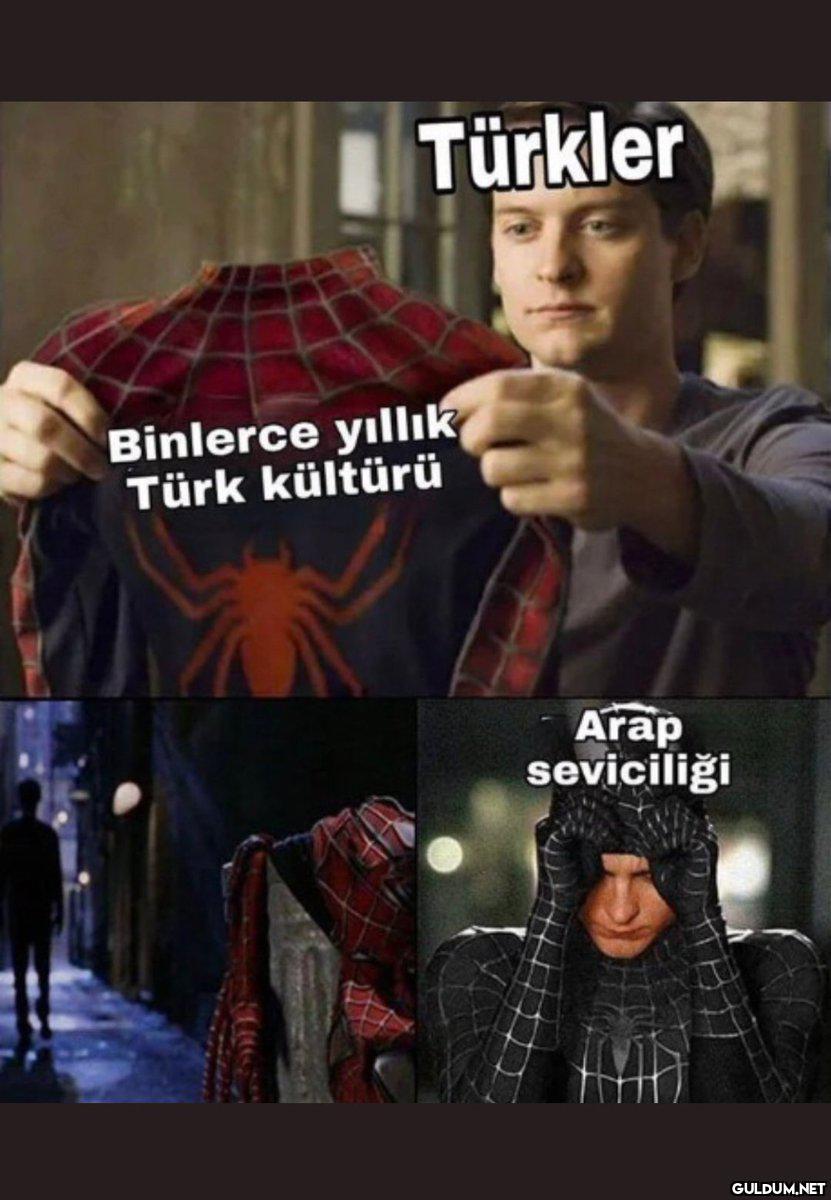 Türkler Binlerce yıllık...